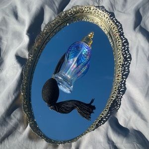 🔴SOLD ON DEPOP🔴 VINTAGE Perfume Bottle